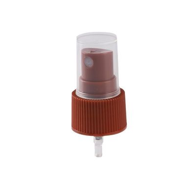 Kosmetik Portable Packaging mit Sprüh- und Entlademenge 0,18-0,22 ml/T