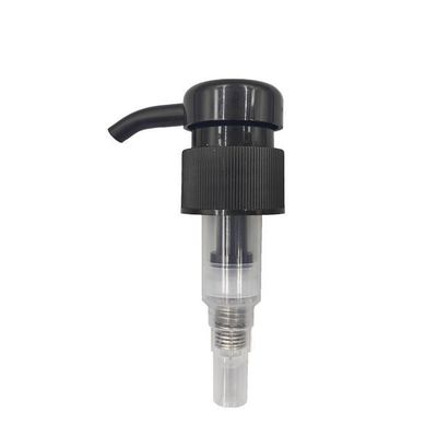 Kosmetische Creme Behandlung Pumpe Sicherheit Kunststoff 4cc Dosierung 30/410 Lotion Pumpe