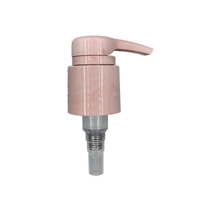Individuelle 4cc Plastiklotionspumpe mit Schraubverschluss 32/410 33/410