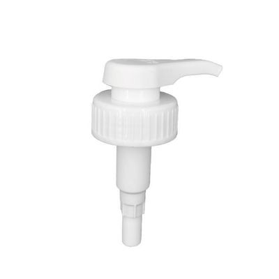 28/410 40/410 Runde Flasche 4cc Lotion Pump Dispenser Desinfektionsmittel Düse zur Reinigung