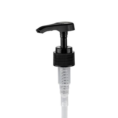 4cc Dosierung Glatte 28/410 Lotionspumpe für Flaschen mit Shampoo 3.5-4ml/T