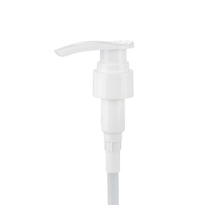 4cc Dosierung Glatte 28/410 Lotionspumpe für Flaschen mit Shampoo 3.5-4ml/T