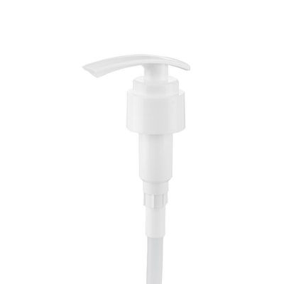 4cc Dosierung Glatte 28/410 Lotionspumpe für Flaschen mit Shampoo 3.5-4ml/T