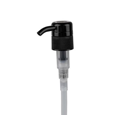 4cc Dosierung Glatte 28/410 Lotionspumpe für Flaschen mit Shampoo 3.5-4ml/T