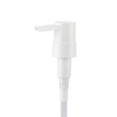4cc Dosierung Glatte 28/410 Lotionspumpe für Flaschen mit Shampoo 3.5-4ml/T
