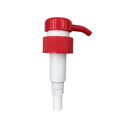 4cc Dosierung Glatte 28/410 Lotionspumpe für Flaschen mit Shampoo 3.5-4ml/T