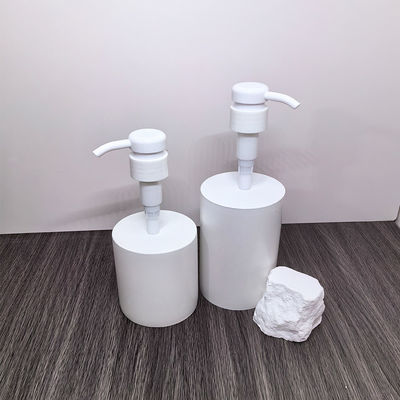 PP-Flaschen-Düsen-Dispenser-Plastiklotionspumpe 24/410 28/410
