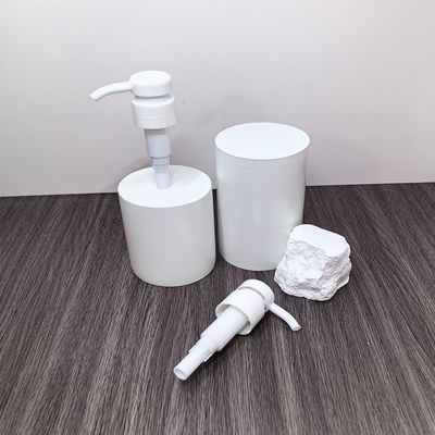 PP-Flaschen-Düsen-Dispenser-Plastiklotionspumpe 24/410 28/410