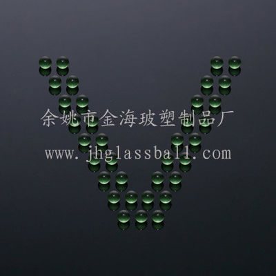 2.5mm Kugel Soda Kalk Glas Perlen Transparent für Sprühgerät Zubehör