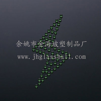 Durchsichtige 2mm-12mm Präzisionsglasmarmor für Ventile Glasperlen kundenspezifische Anfrage