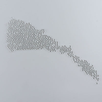 3mm-Glaskugel mit hoher Präzision für Sprühgeräte für Heimschleifen