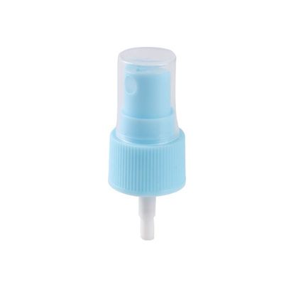 24 mm Nebelsprühpumpe mit PP Halbkappe Feinsprühflasche Kunststoff Anpassung