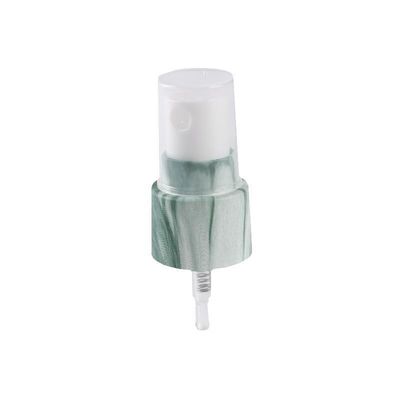 24 mm Nebelsprühpumpe mit PP Halbkappe Feinsprühflasche Kunststoff Anpassung