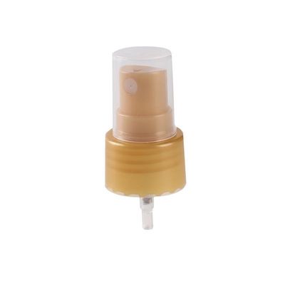 24 mm Nebelsprühpumpe mit PP Halbkappe Feinsprühflasche Kunststoff Anpassung