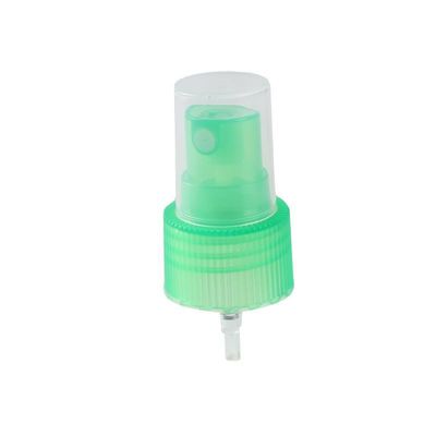Runde Flasche feine Nebel Farbige Creme Pumpe mit Anpassung und geriebenen glatten Kragen
