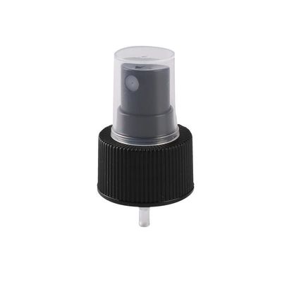 Runde Flasche feine Nebel Farbige Creme Pumpe mit Anpassung und geriebenen glatten Kragen