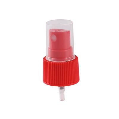 Kosmetik Portable Packaging mit Sprüh- und Entlademenge 0,18-0,22 ml/T