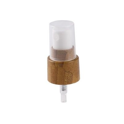 Kosmetik Portable Packaging mit Sprüh- und Entlademenge 0,18-0,22 ml/T