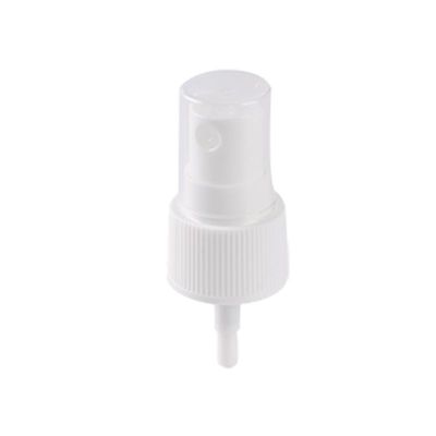 Kosmetik Portable Packaging mit Sprüh- und Entlademenge 0,18-0,22 ml/T