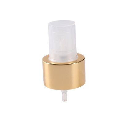 Kosmetik Portable Packaging mit Sprüh- und Entlademenge 0,18-0,22 ml/T