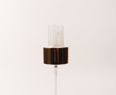 24/415 Nebel Kosmetische Sprüher Parfum 24 mm Feinschmelz Sprüher Flasche Kunststoff Lebensmittelqualität