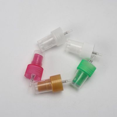 28/415 Nebel-Kosmetik-Sprühgerät Parfum mit feinen Nebelsprühgeräten Flasche und Plastikpumpe