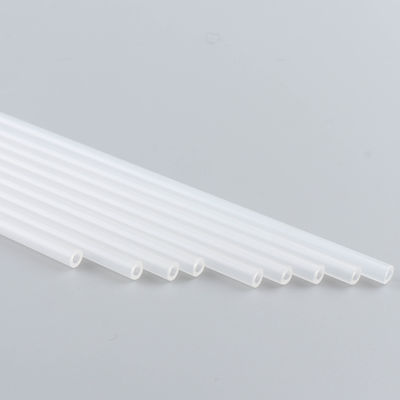 0.65-0.8mm Dicke kundenspezifische Anfrage Perfektes PE Kosmetikrohr für makellose Haut
