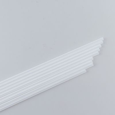 SGS-zertifizierte Kunststoffröhrchen Langlebig und langlebig Dicke 0,65-0,8 mm