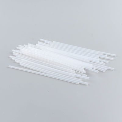 SGS-zertifizierte Kunststoffröhrchen Langlebig und langlebig Dicke 0,65-0,8 mm