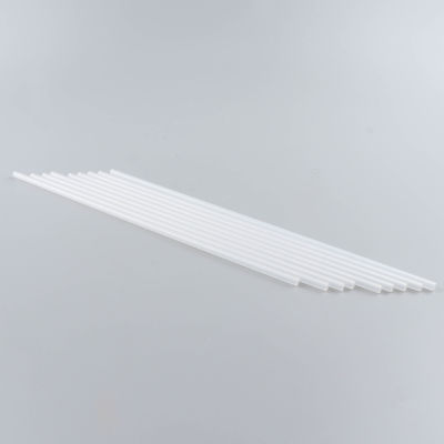 SGS-zertifizierte Kunststoffröhrchen Langlebig und langlebig Dicke 0,65-0,8 mm