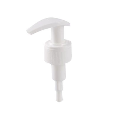 24/410 2cc Ribbeb Plastik Links-Rechts verriegelt Sprühlotion Pumpe für Shampoo Plastik
