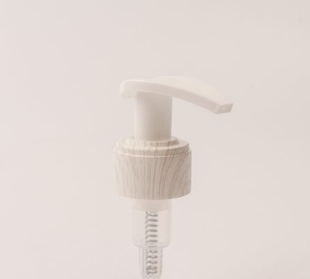 24/410 2cc Ribbeb Plastik Links-Rechts verriegelt Sprühlotion Pumpe für Shampoo Plastik