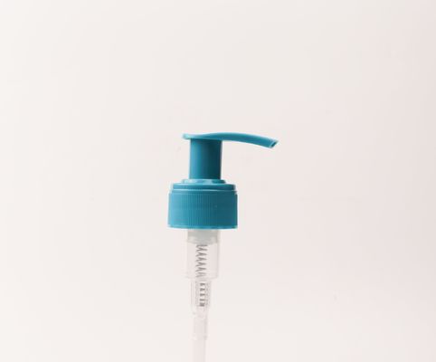 28/410 Kunststoffsprühgerät für Handseife Flasche Links-Rechtsverriegelung Lotion Dispenser Pumpe