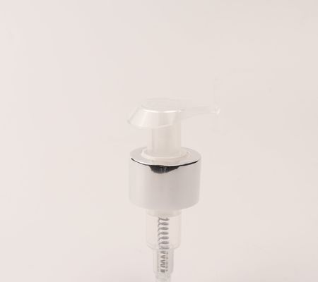 Versiegelung Typ Pumpe Sprüher Gold Alumina Lotion Pumpe Shampoo Pumpe Kunststoffpumpe für Flasche