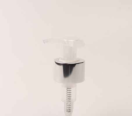 Versiegelung Typ Pumpe Sprüher Gold Alumina Lotion Pumpe Shampoo Pumpe Kunststoffpumpe für Flasche