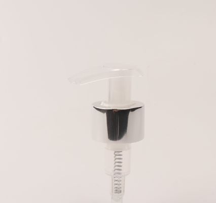 Versiegelung Typ Pumpe Sprüher Gold Alumina Lotion Pumpe Shampoo Pumpe Kunststoffpumpe für Flasche
