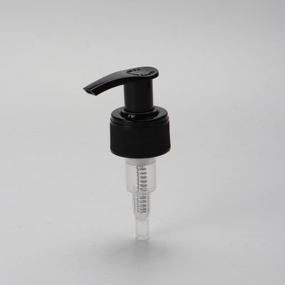 28/400 Plastiklotionspump für Körperpflege Links-Rechts-Ausfluss 0.18-0.22ml/T