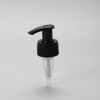 28/400 Plastiklotionspump für Körperpflege Links-Rechts-Ausfluss 0.18-0.22ml/T